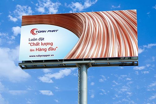 Làm biển quảng cáo tại Ngô Quyền