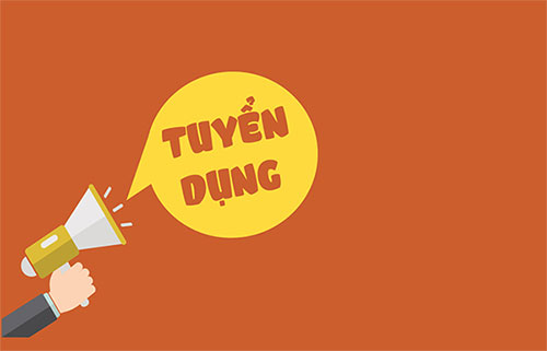 Quảng cáo Đại Phát tuyển gấp nhân viên