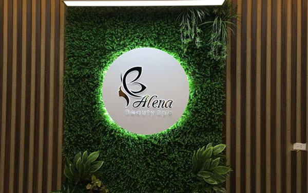 Lưu ý khi thiết kế biển quảng cáo spa