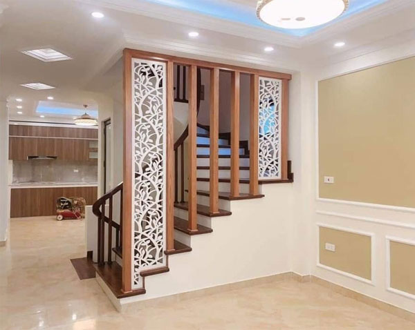 Tìm hiểu về vách ngăn cầu thang