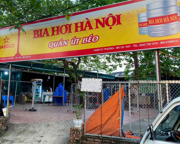 Làm biển quảng cáo quán bia hơi cần quan tâm đến vấn đề gì?