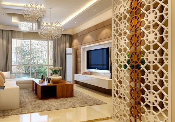 Mẫu vách ngăn CNC hiện đại nên lựa chọn