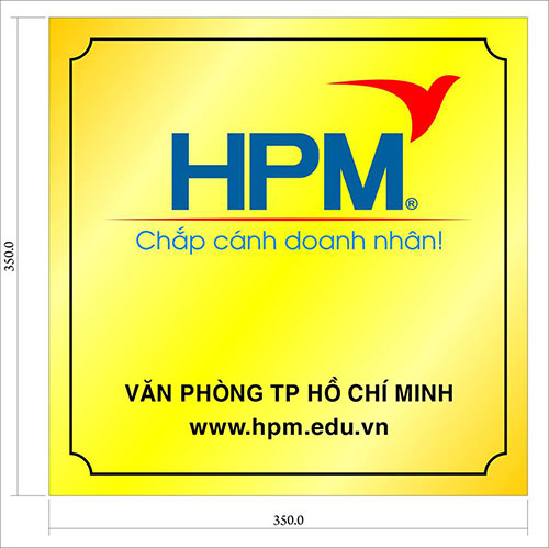 Dịch vụ làm biển công ty ở Hải Phòng