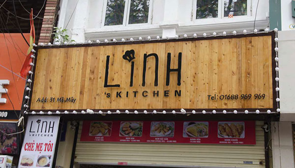 Làm biển quảng cáo tại Kiến Thụy, Hải Phòng