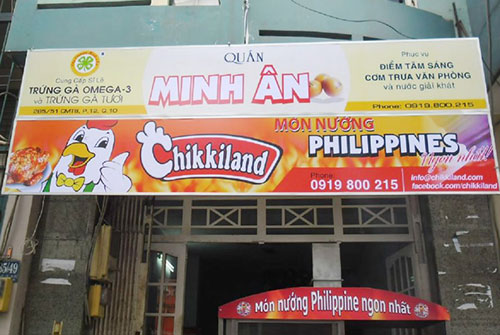 Biển quảng cáo nào dễ bị hỏng nhất?
