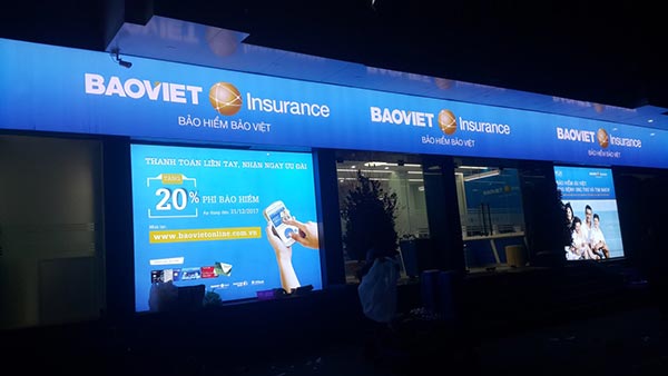 Top 15 mẫu biển quảng cáo in bạt siêu đẹp