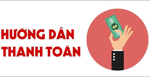 Hướng dẫn thanh toán