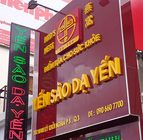 Thế nào là biển quảng cáo đẹp?