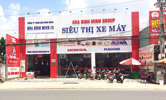 Thi công quảng cáo ở Hải Phòng
