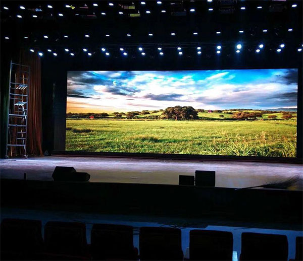 Cho thuê màn hình Led tại Hạ Long