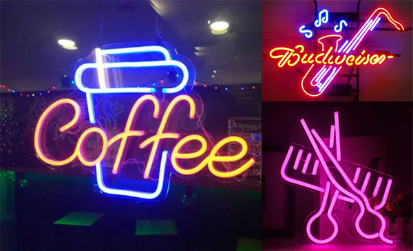 Tìm hiểu biển hiệu neon quảng cáo