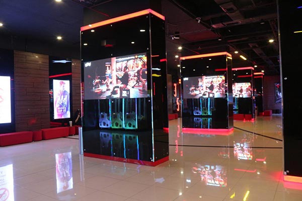 Làm biển quảng cáo rạp chiếu phim tại Hải Phòng