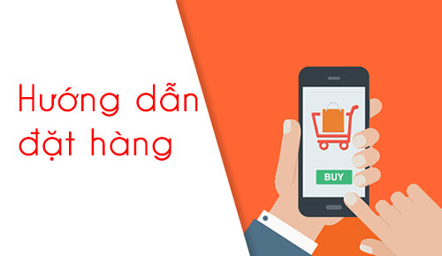 Hướng dẫn đặt hàng