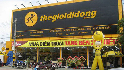 Biển quảng cáo Hải Phòng