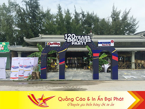 Font chữ nào hay được dùng để làm biển quảng cáo?