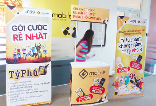 Thiết kế thi công quầy bán hàng tại Hải Phòng