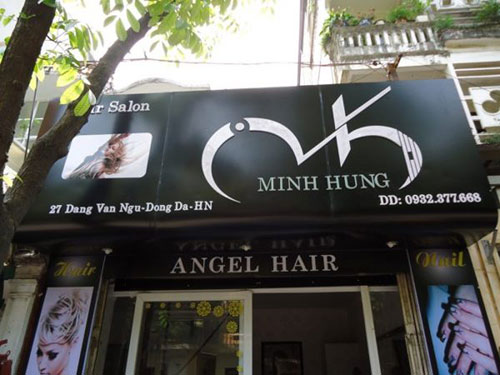 Biển quảng cáo được làm ra như thế nào?
