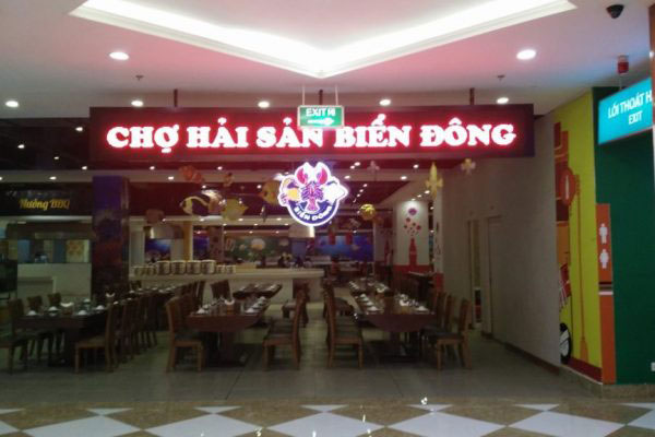 Làm biển quảng cáo tại Hải Hà, Quảng Ninh
