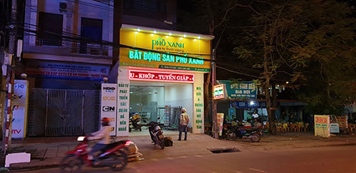 Làm biển quảng cáo tại Quảng Ninh