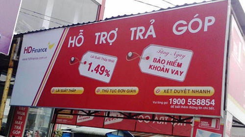 Thiết kế, thi công bảng hiệu tại Đồ Sơn - Hải Phòng