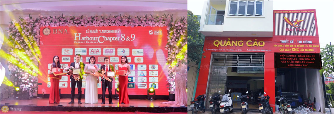 Công ty Quảng cáo Đại Phát Hải Phòng